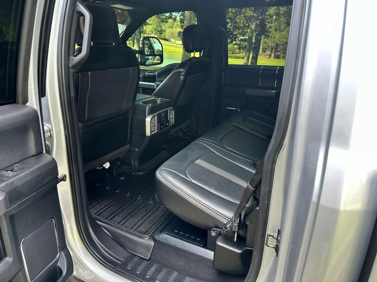 Ford Super Duty F-250 SRW Platinum 4WD Crew Cab 6.75' Box 2019
