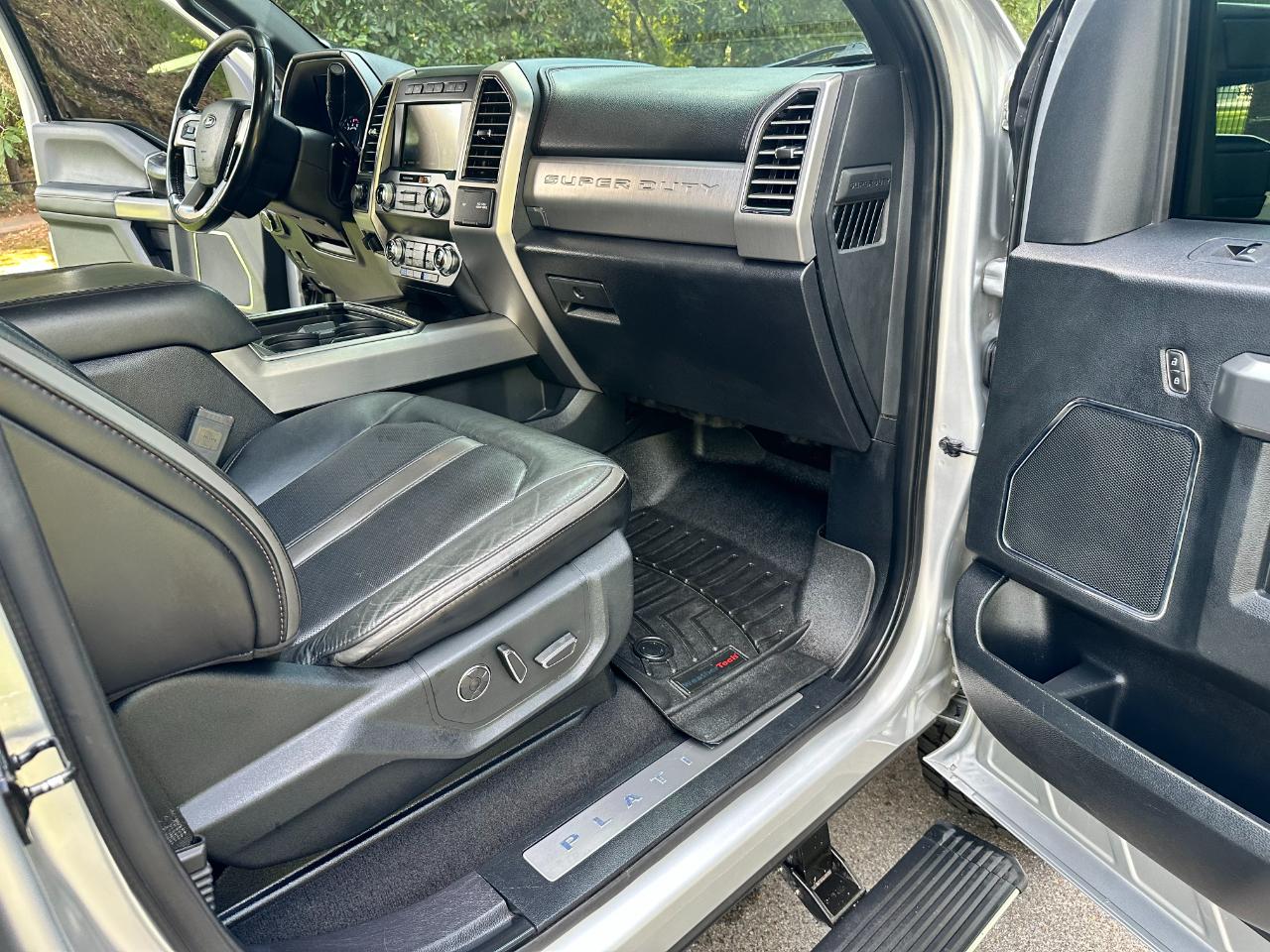 Ford Super Duty F-250 SRW Platinum 4WD Crew Cab 6.75' Box 2019