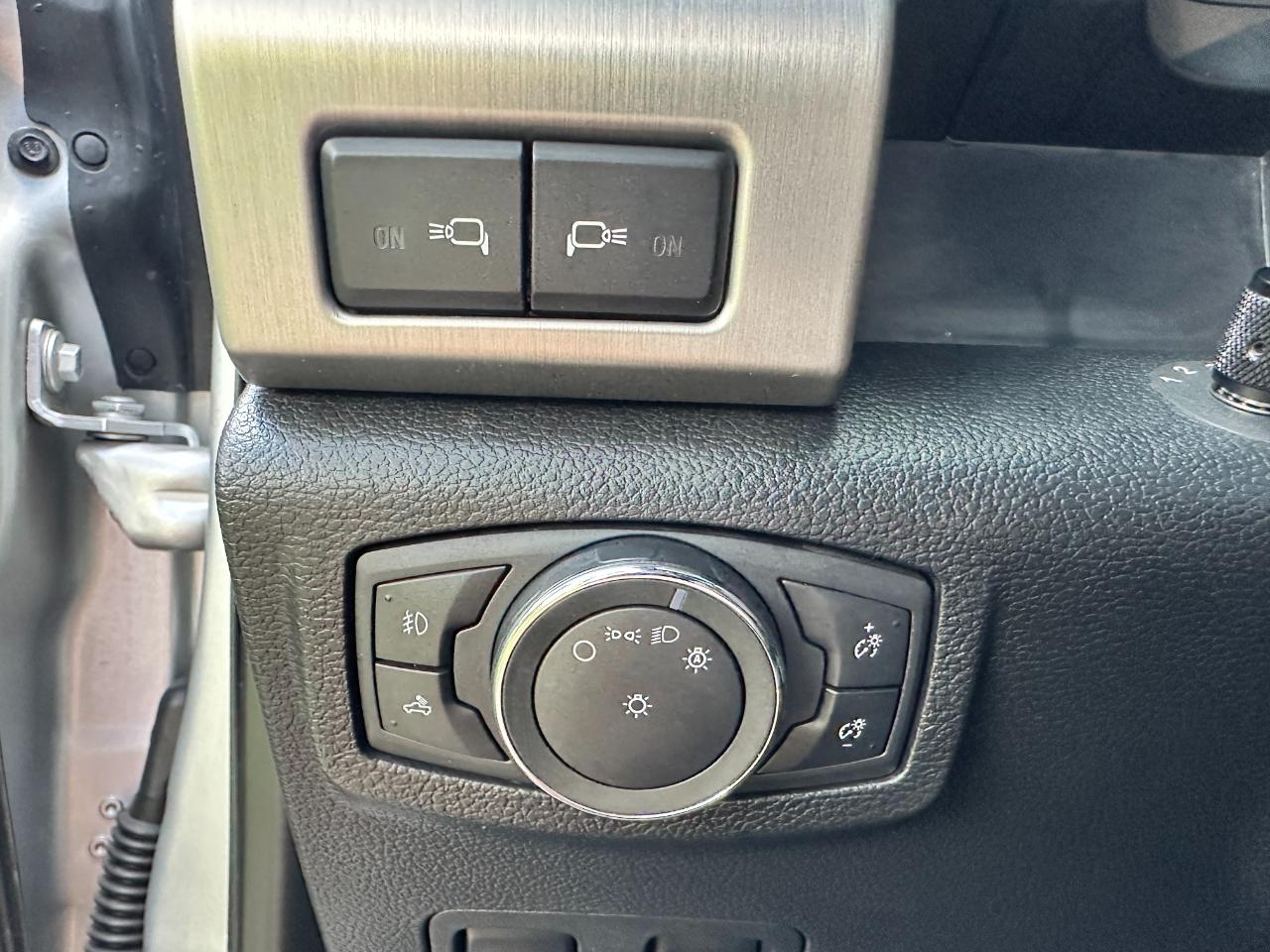 Ford Super Duty F-250 SRW Platinum 4WD Crew Cab 6.75' Box 2019