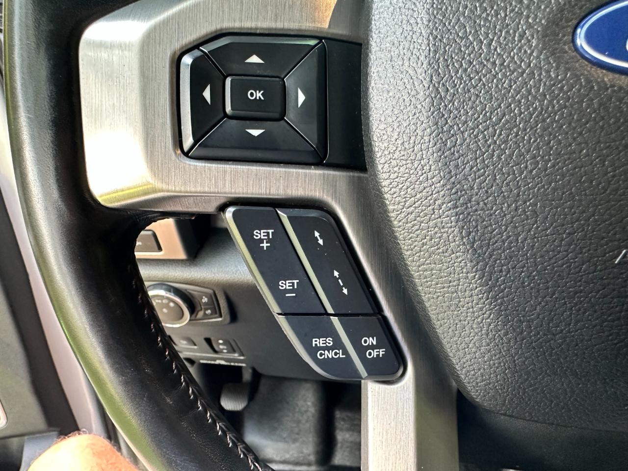 Ford Super Duty F-250 SRW Platinum 4WD Crew Cab 6.75' Box 2019