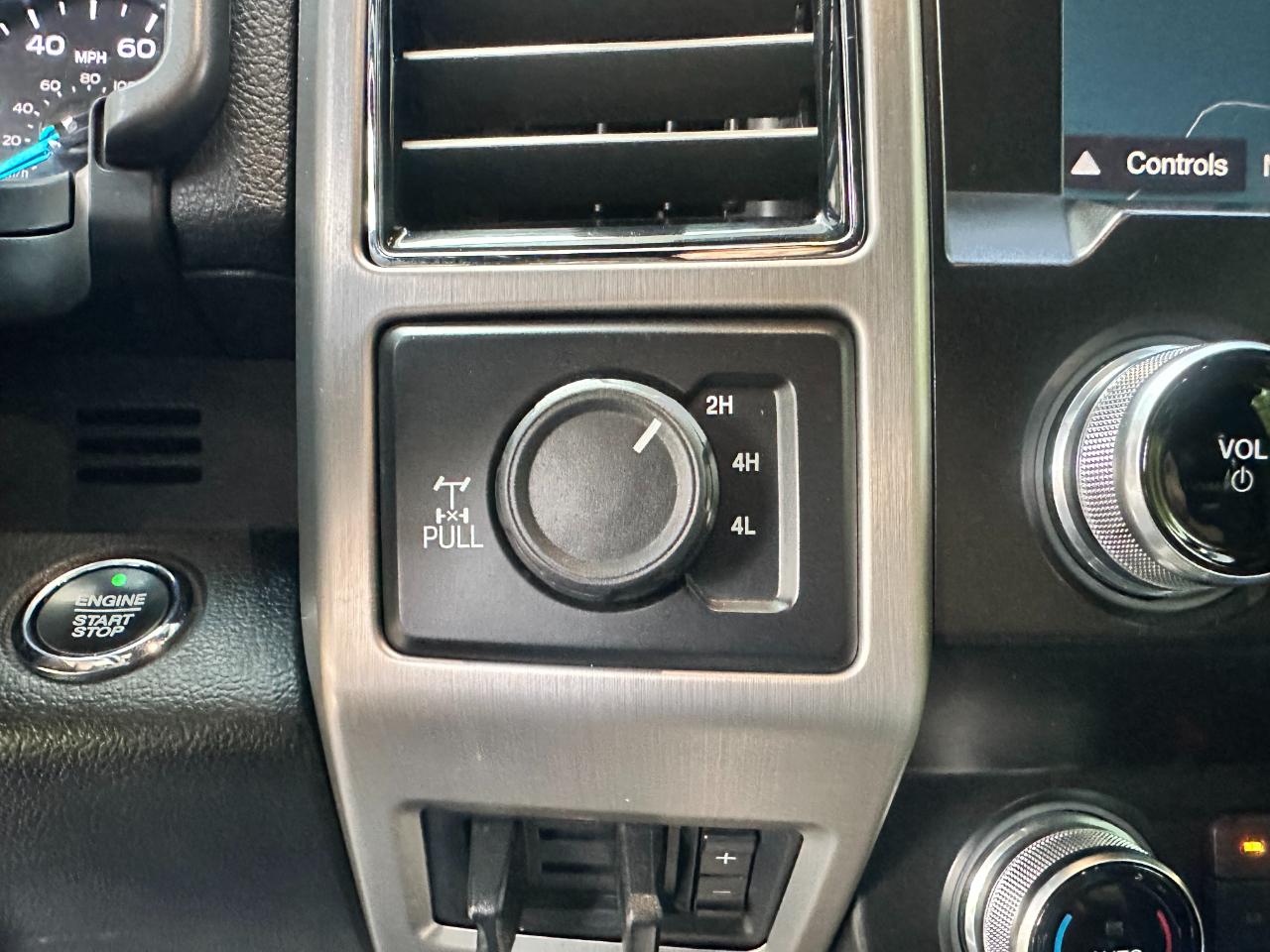Ford Super Duty F-250 SRW Platinum 4WD Crew Cab 6.75' Box 2019