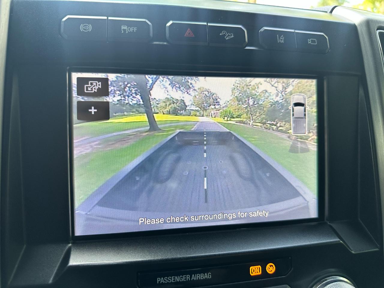Ford Super Duty F-250 SRW Platinum 4WD Crew Cab 6.75' Box 2019