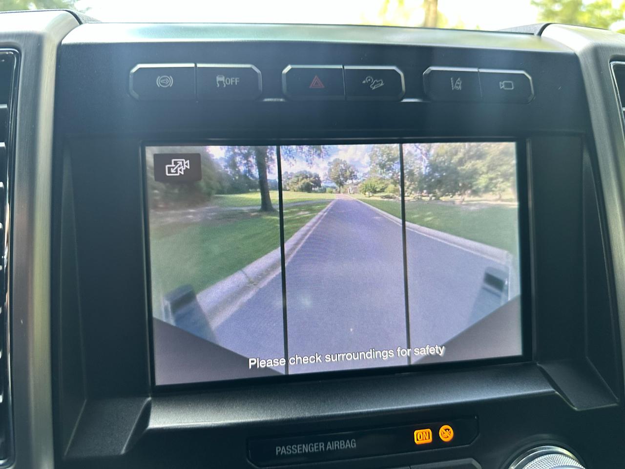 Ford Super Duty F-250 SRW Platinum 4WD Crew Cab 6.75' Box 2019