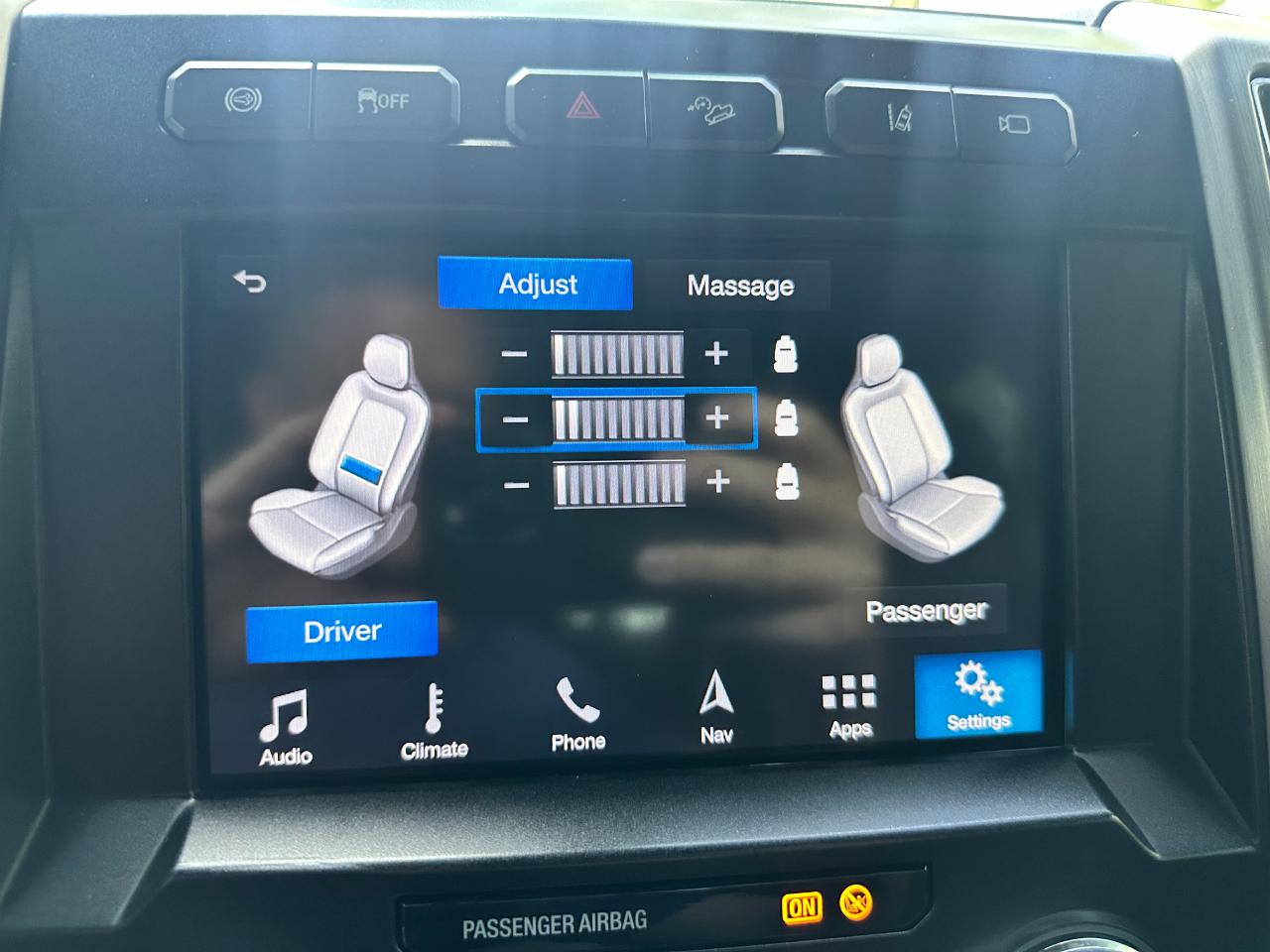 Ford Super Duty F-250 SRW Platinum 4WD Crew Cab 6.75' Box 2019