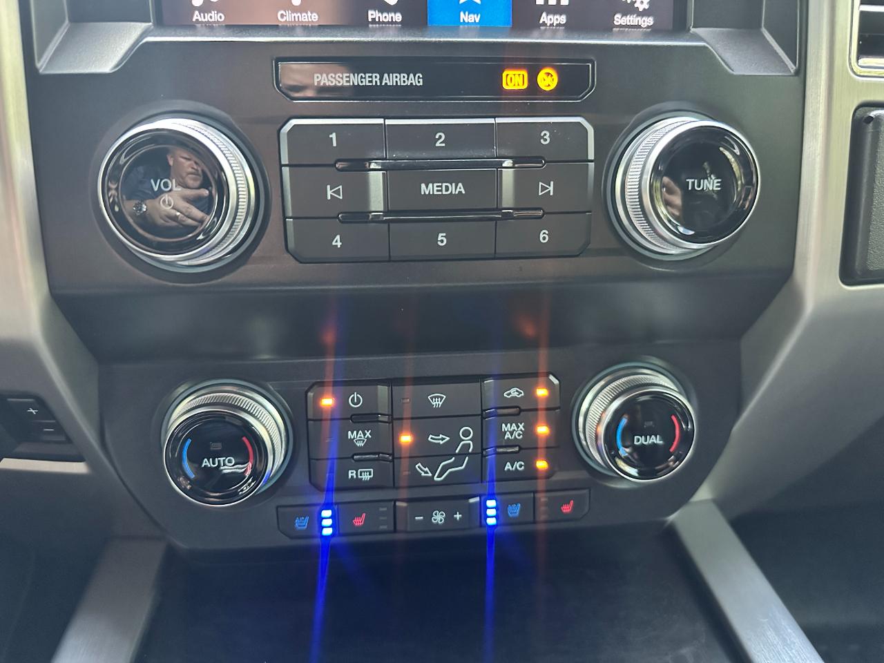 Ford Super Duty F-250 SRW Platinum 4WD Crew Cab 6.75' Box 2019