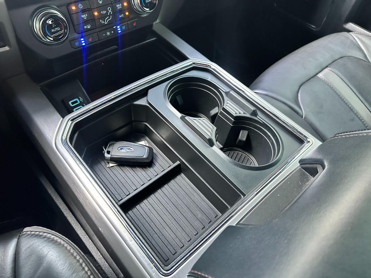 Ford Super Duty F-250 SRW Platinum 4WD Crew Cab 6.75' Box 2019