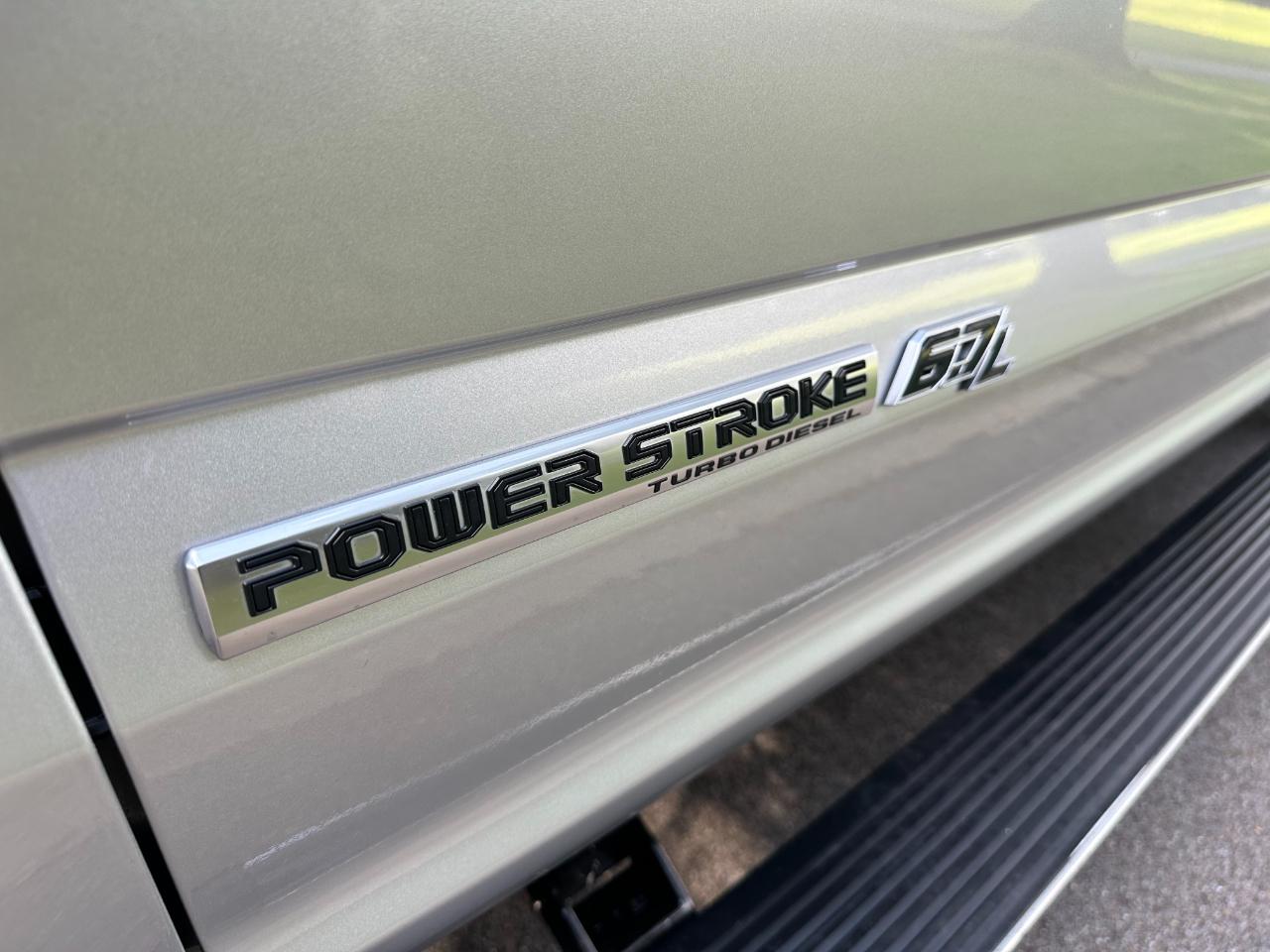 Ford Super Duty F-250 SRW Platinum 4WD Crew Cab 6.75' Box 2019