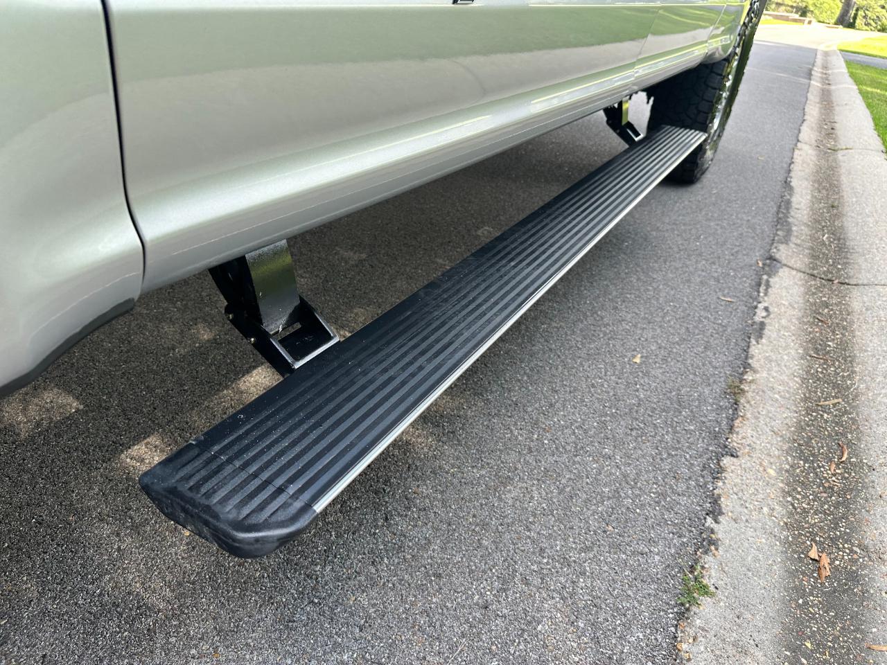 Ford Super Duty F-250 SRW Platinum 4WD Crew Cab 6.75' Box 2019