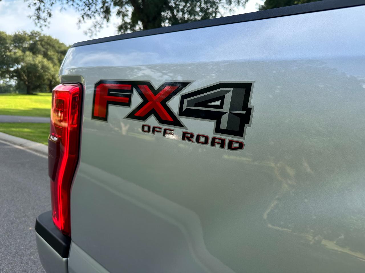 Ford Super Duty F-250 SRW Platinum 4WD Crew Cab 6.75' Box 2019