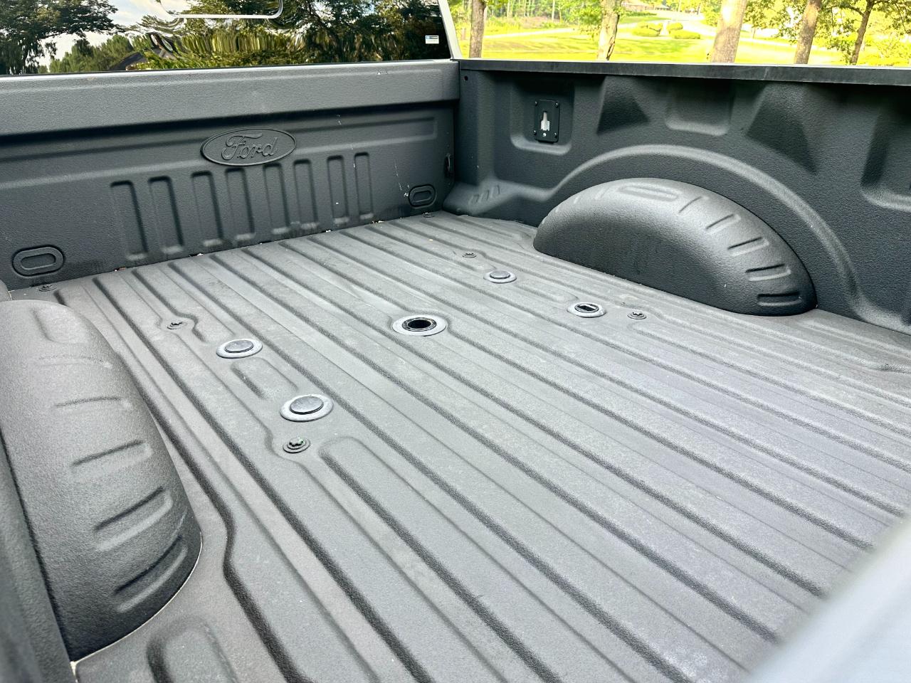 Ford Super Duty F-250 SRW Platinum 4WD Crew Cab 6.75' Box 2019