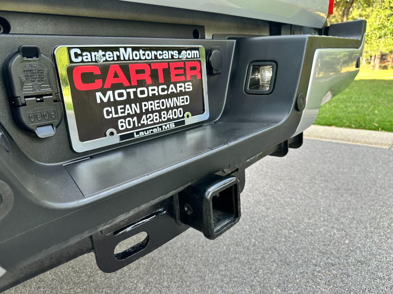 Ford Super Duty F-250 SRW Platinum 4WD Crew Cab 6.75' Box 2019