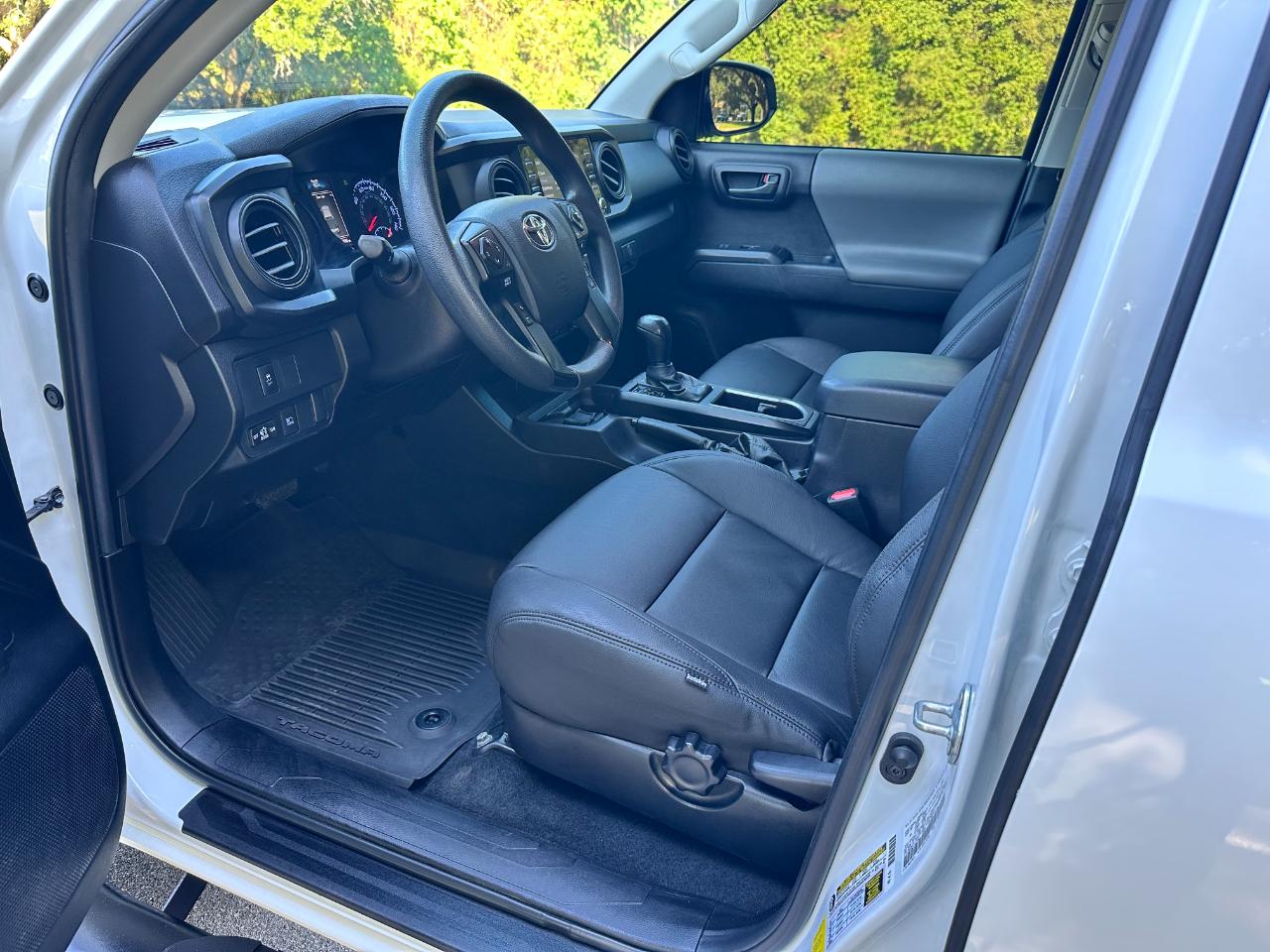Toyota Tacoma 4WD SR Double Cab 5' Bed V6 AT (Natl) 2023