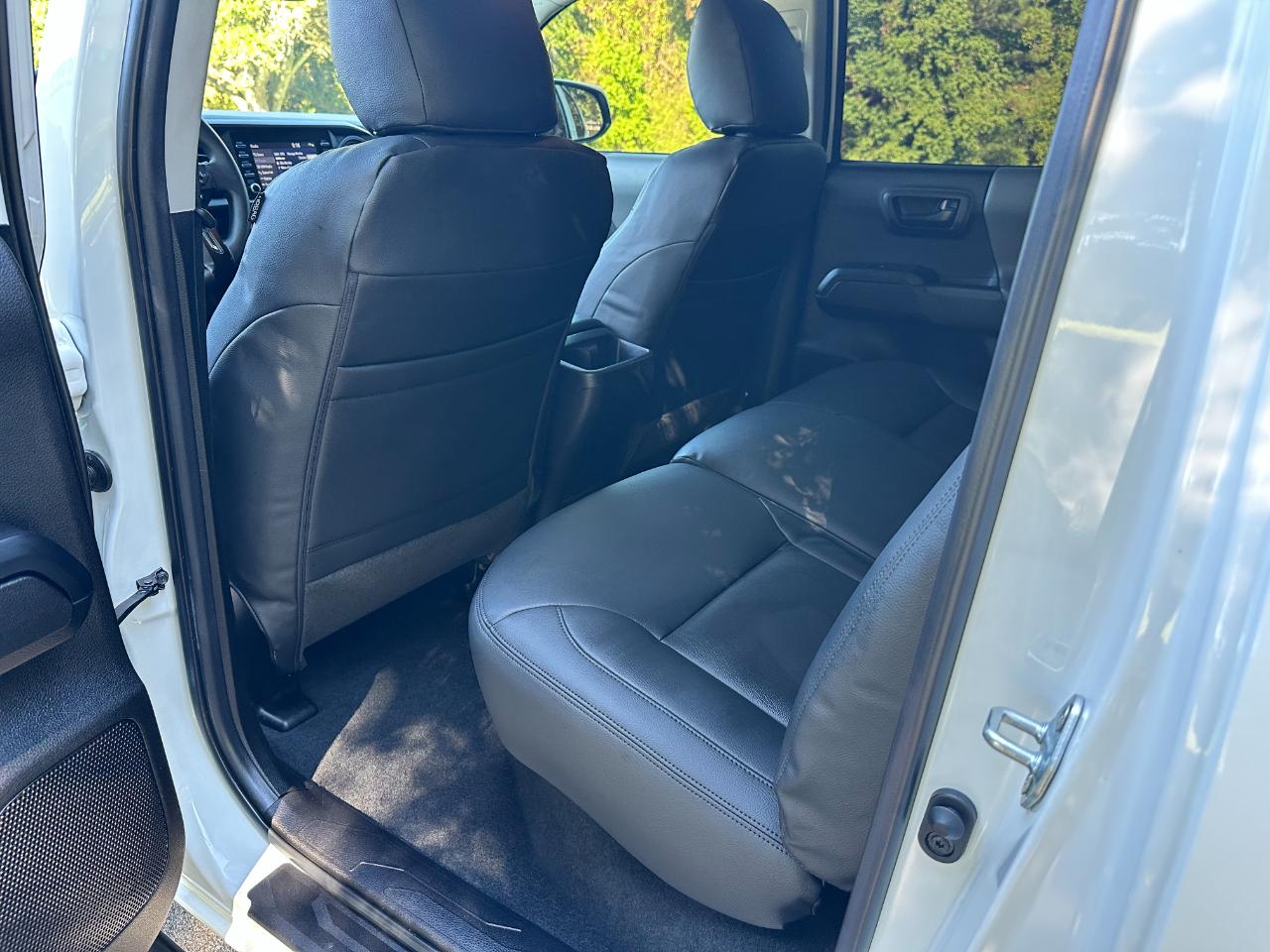 Toyota Tacoma 4WD SR Double Cab 5' Bed V6 AT (Natl) 2023