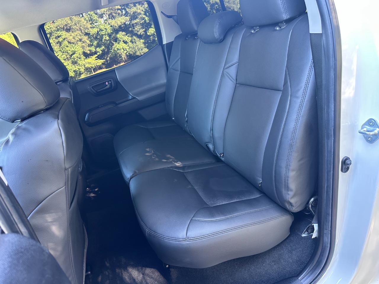 Toyota Tacoma 4WD SR Double Cab 5' Bed V6 AT (Natl) 2023