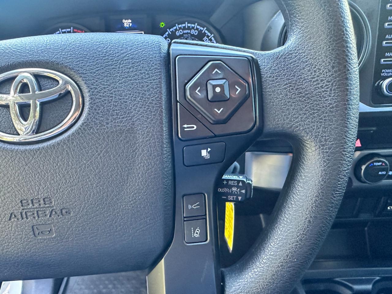 Toyota Tacoma 4WD SR Double Cab 5' Bed V6 AT (Natl) 2023