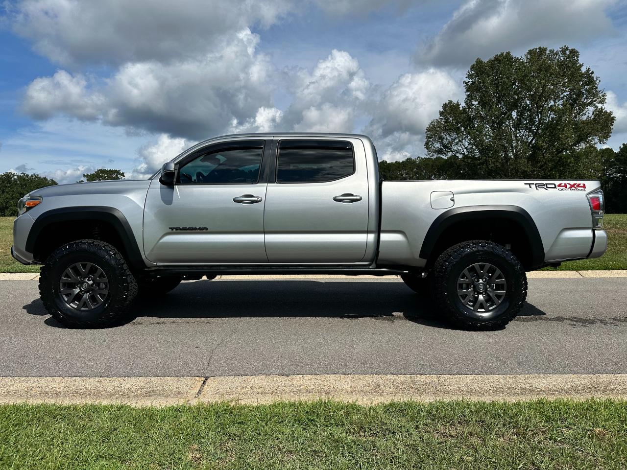 Toyota Tacoma 4WD TRD Off Road Double Cab 6' Bed V6 AT (Natl) 2020