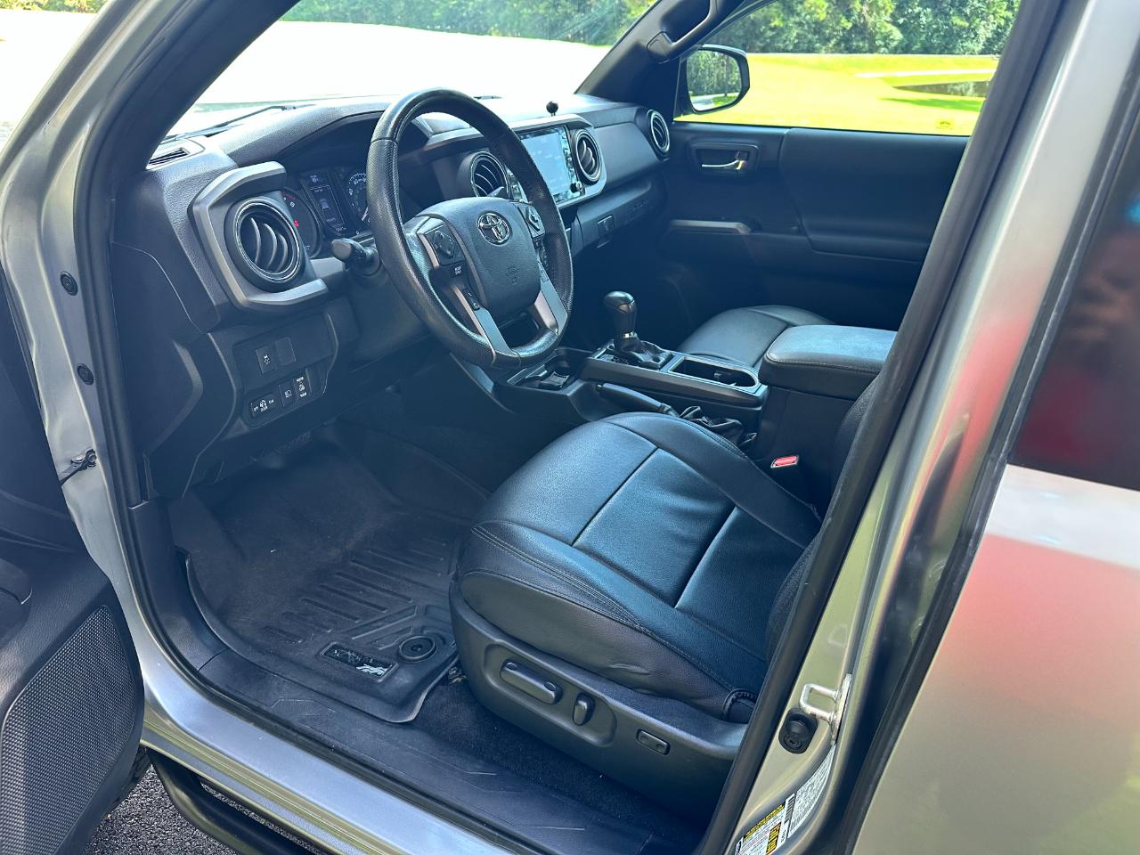 Toyota Tacoma 4WD TRD Off Road Double Cab 6' Bed V6 AT (Natl) 2020