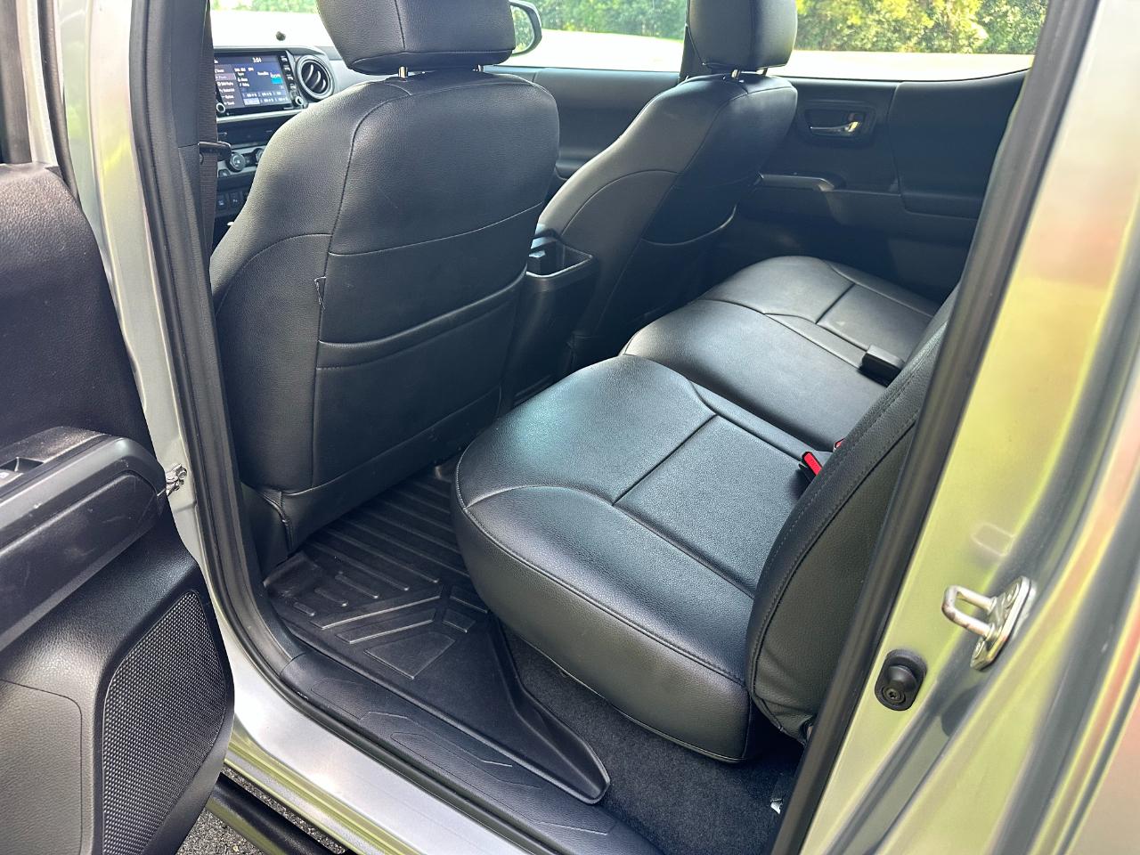 Toyota Tacoma 4WD TRD Off Road Double Cab 6' Bed V6 AT (Natl) 2020