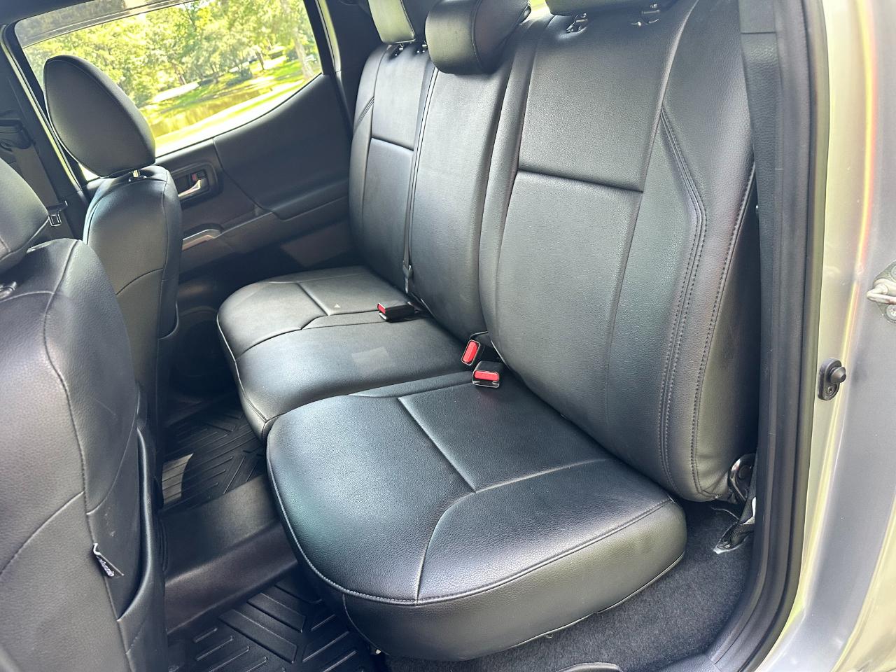 Toyota Tacoma 4WD TRD Off Road Double Cab 6' Bed V6 AT (Natl) 2020