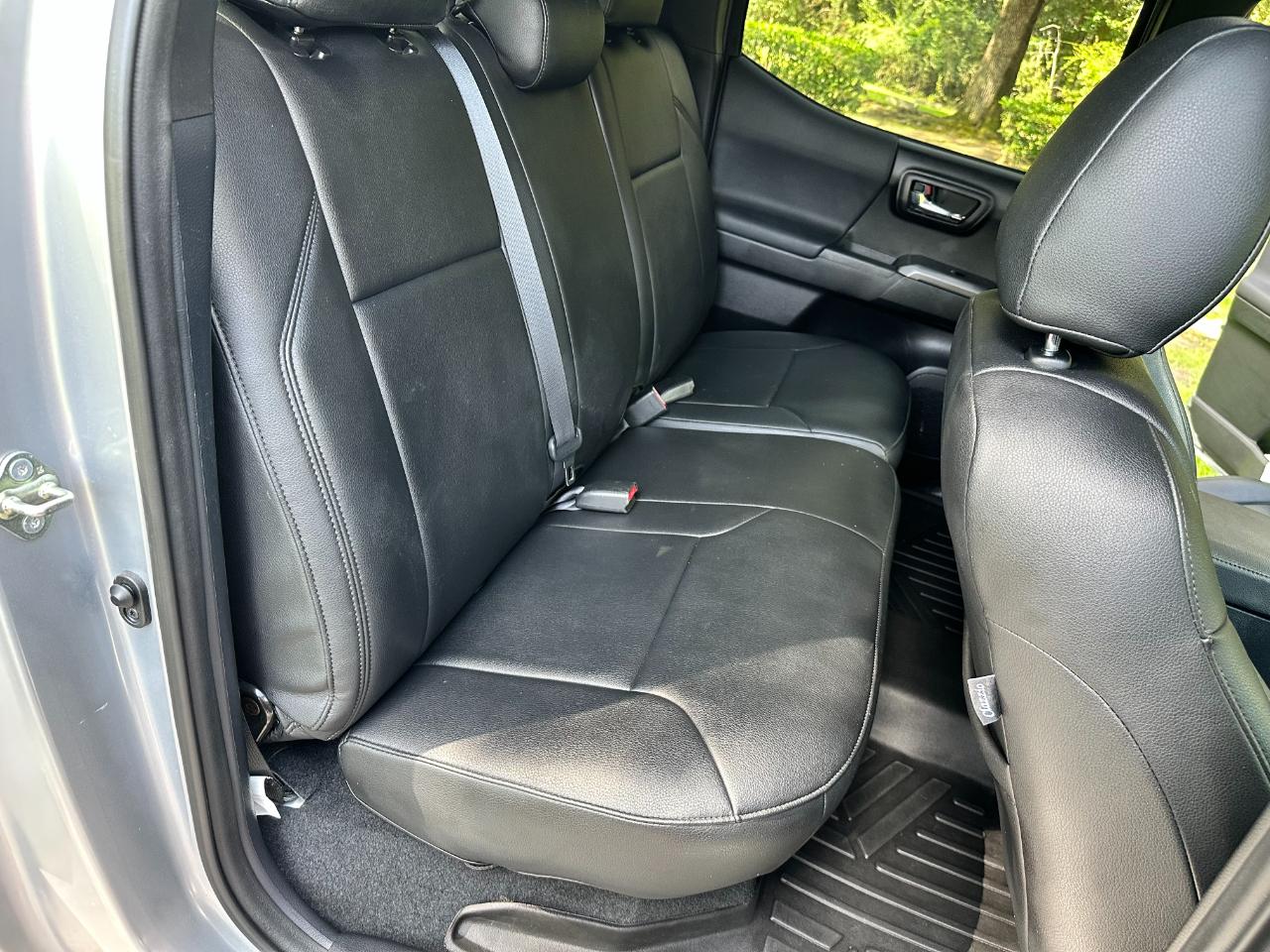 Toyota Tacoma 4WD TRD Off Road Double Cab 6' Bed V6 AT (Natl) 2020
