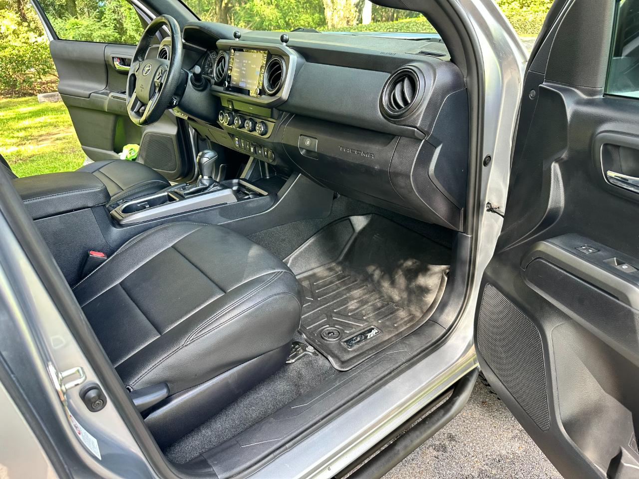 Toyota Tacoma 4WD TRD Off Road Double Cab 6' Bed V6 AT (Natl) 2020