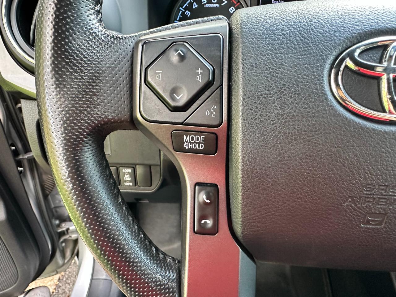 Toyota Tacoma 4WD TRD Off Road Double Cab 6' Bed V6 AT (Natl) 2020