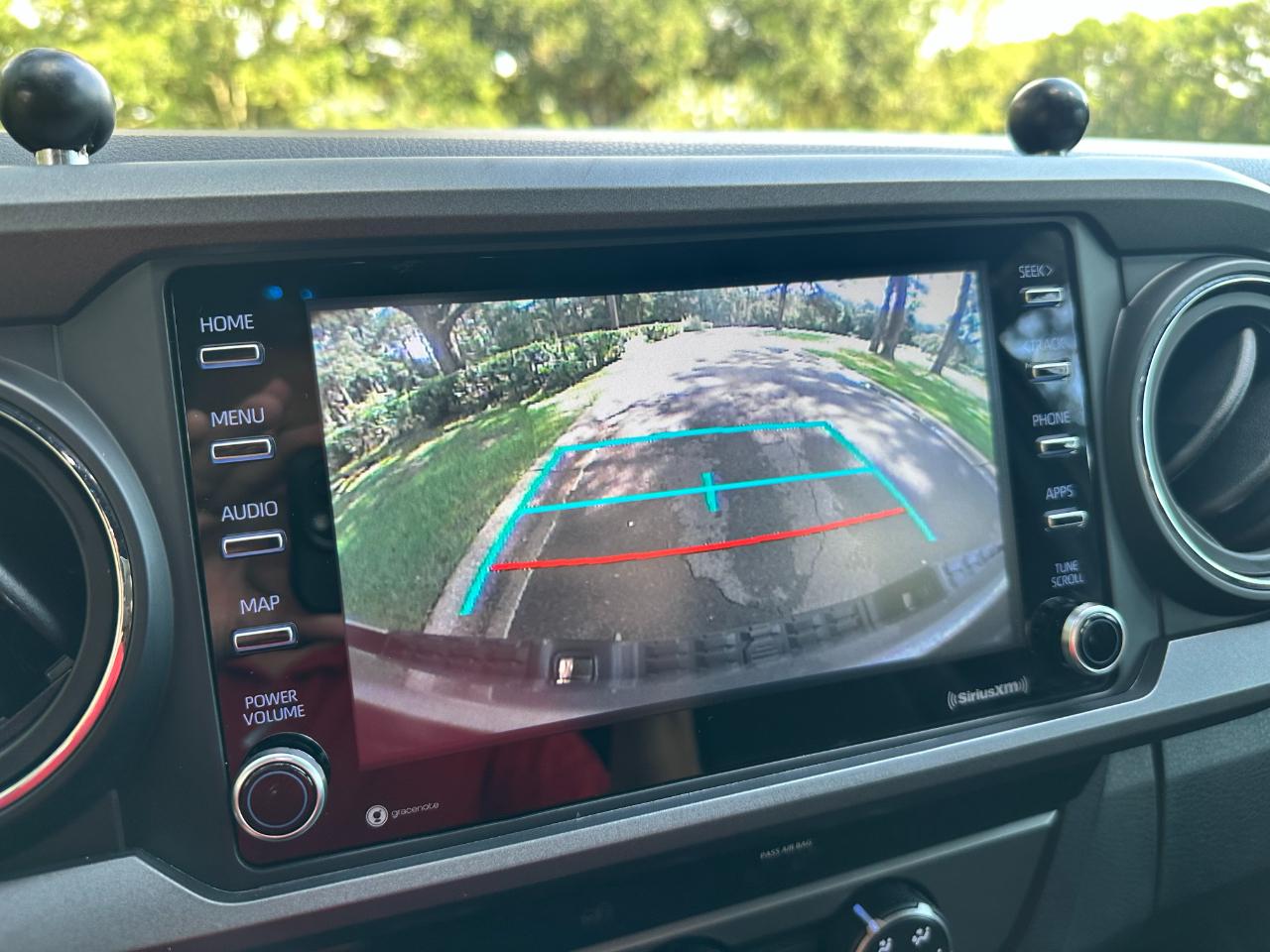 Toyota Tacoma 4WD TRD Off Road Double Cab 6' Bed V6 AT (Natl) 2020