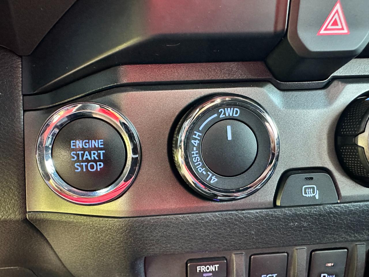 Toyota Tacoma 4WD TRD Off Road Double Cab 6' Bed V6 AT (Natl) 2020