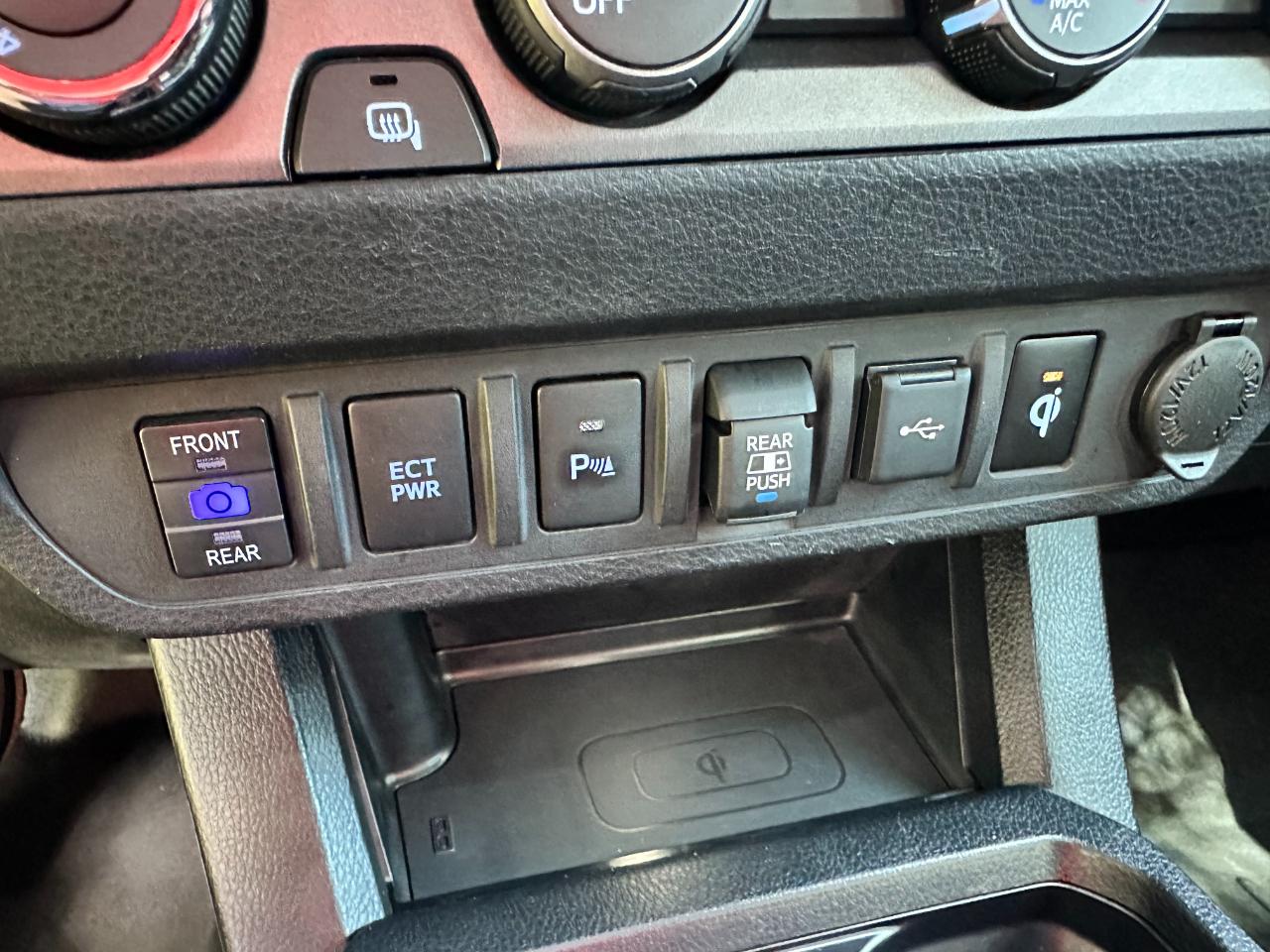 Toyota Tacoma 4WD TRD Off Road Double Cab 6' Bed V6 AT (Natl) 2020