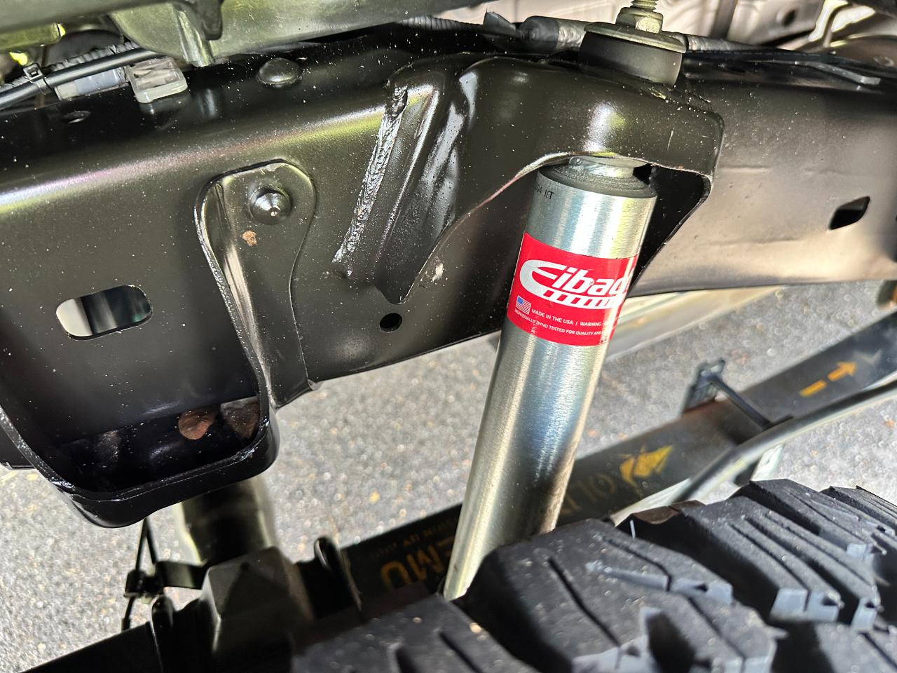 Toyota Tacoma 4WD TRD Off Road Double Cab 6' Bed V6 AT (Natl) 2020