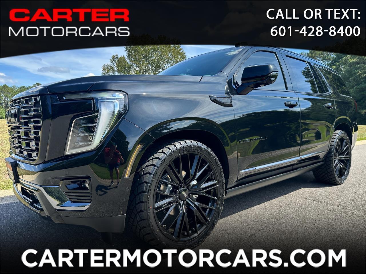 2025 GMC Yukon 4WD 4dr Denali