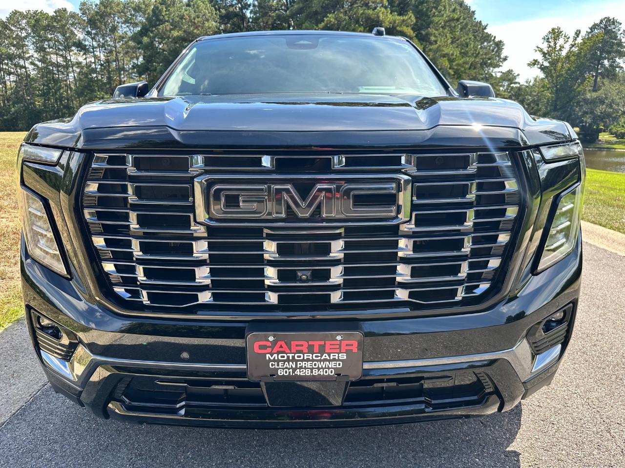 GMC Yukon 4WD 4dr Denali 2025
