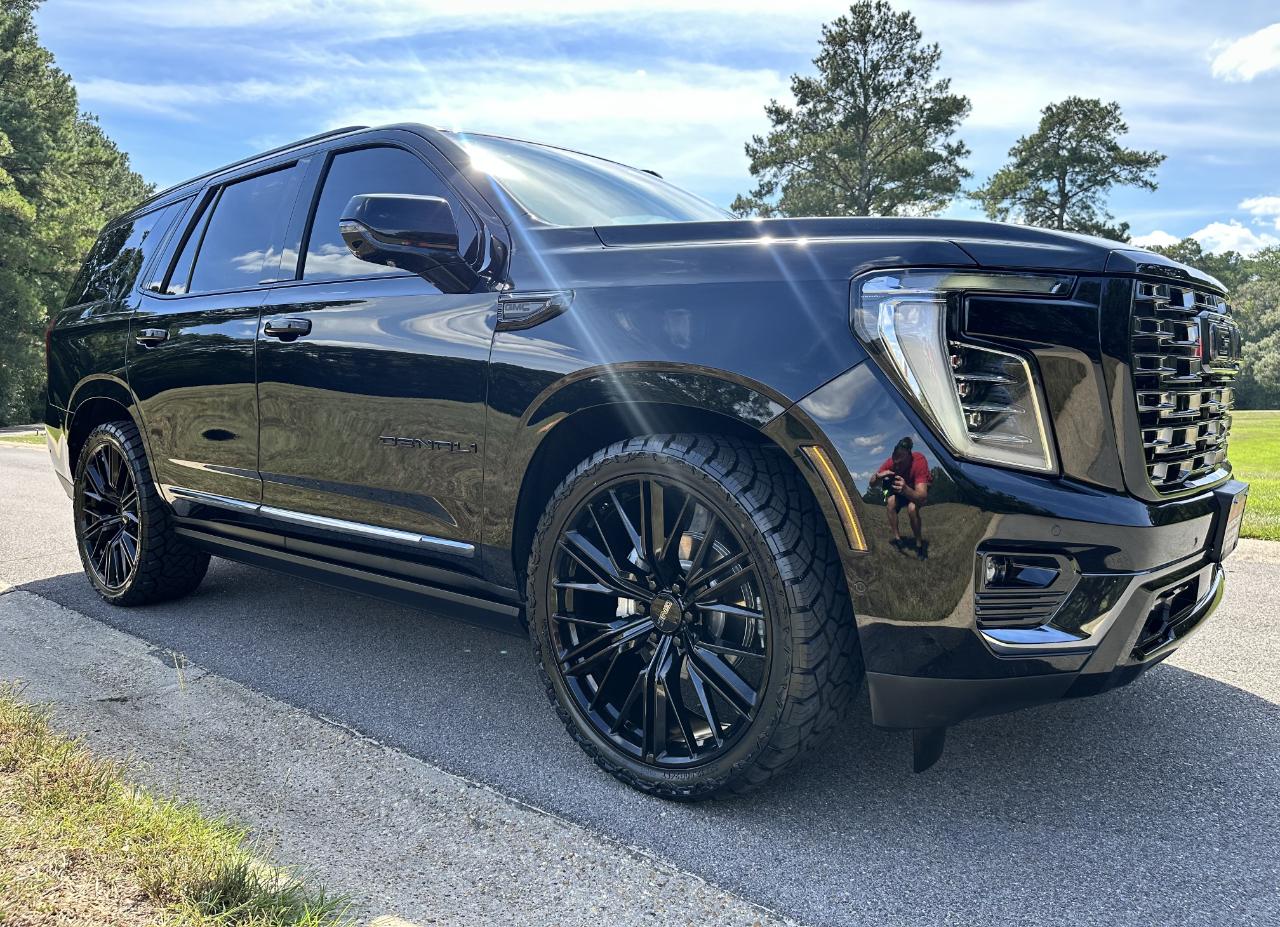 GMC Yukon 4WD 4dr Denali 2025