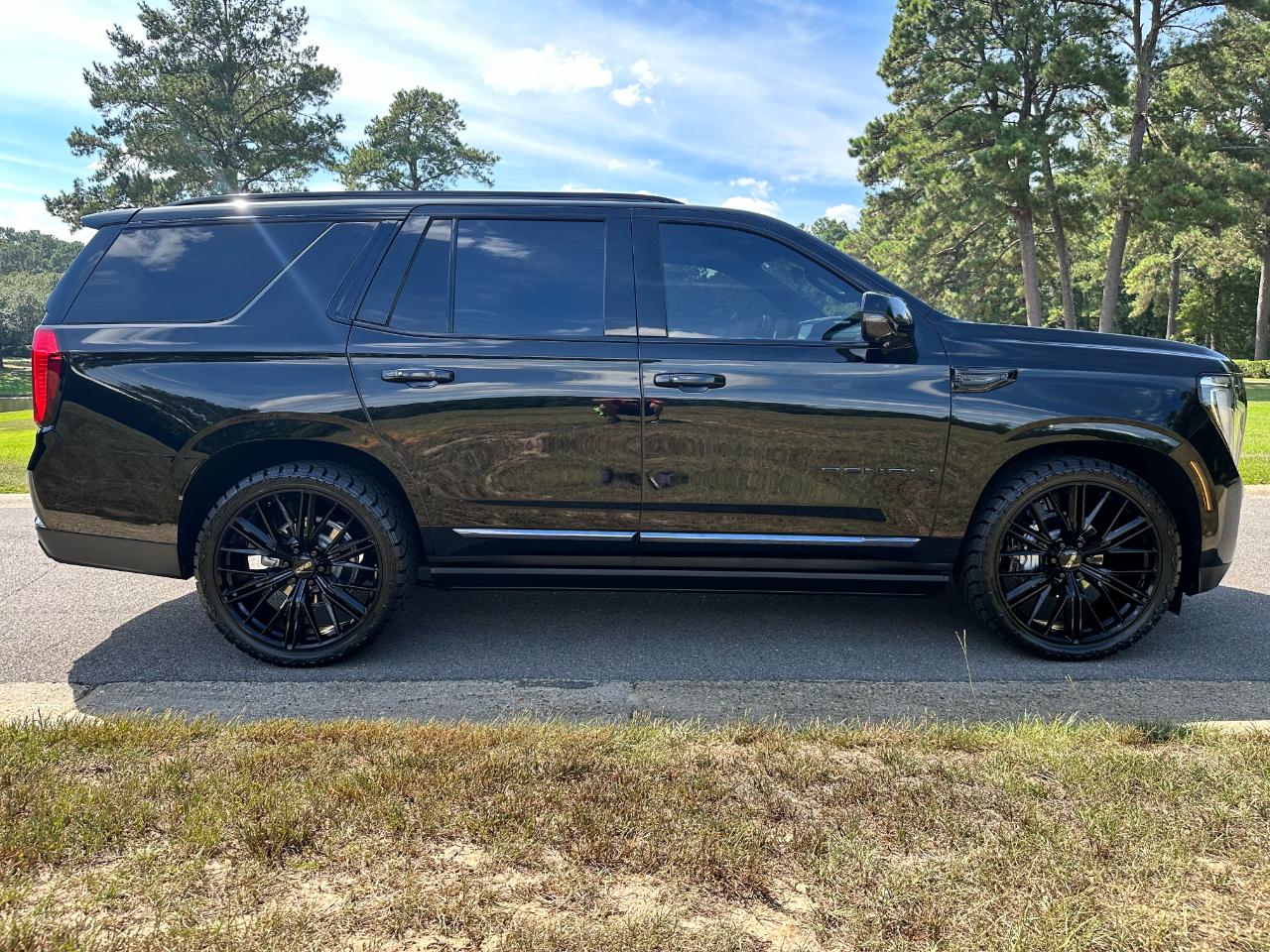 GMC Yukon 4WD 4dr Denali 2025