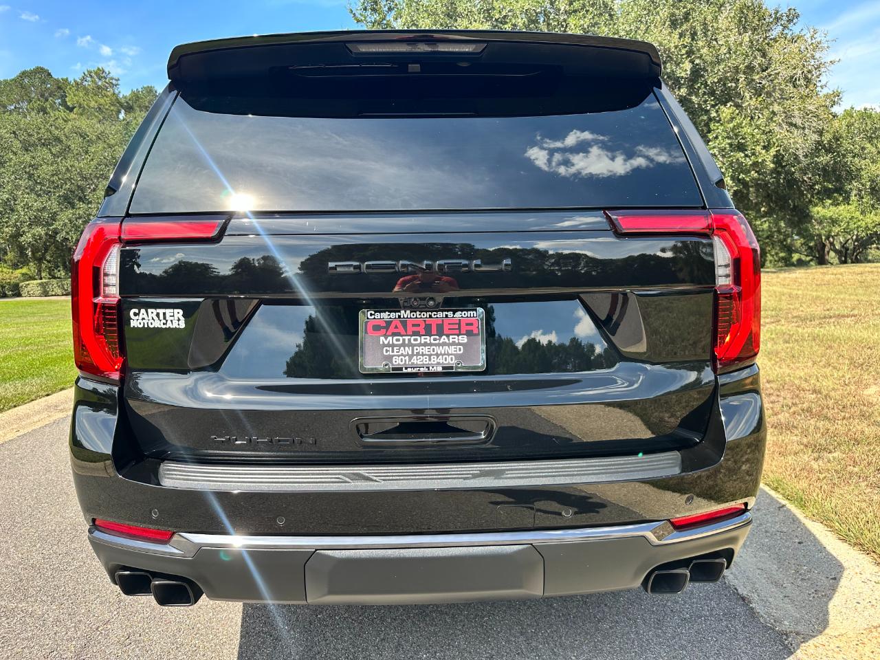 GMC Yukon 4WD 4dr Denali 2025