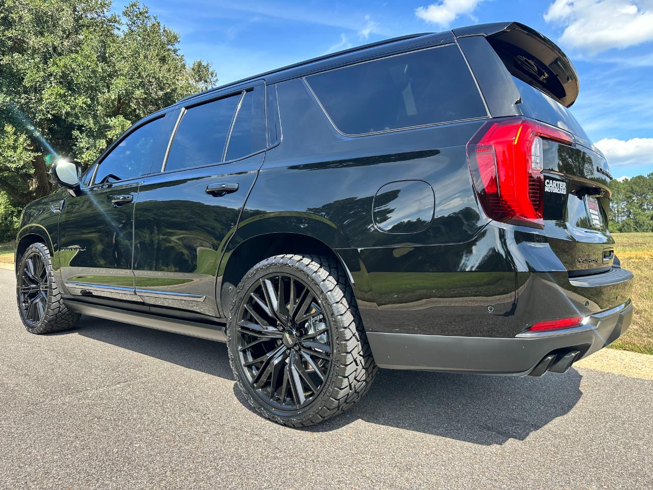 GMC Yukon 4WD 4dr Denali 2025