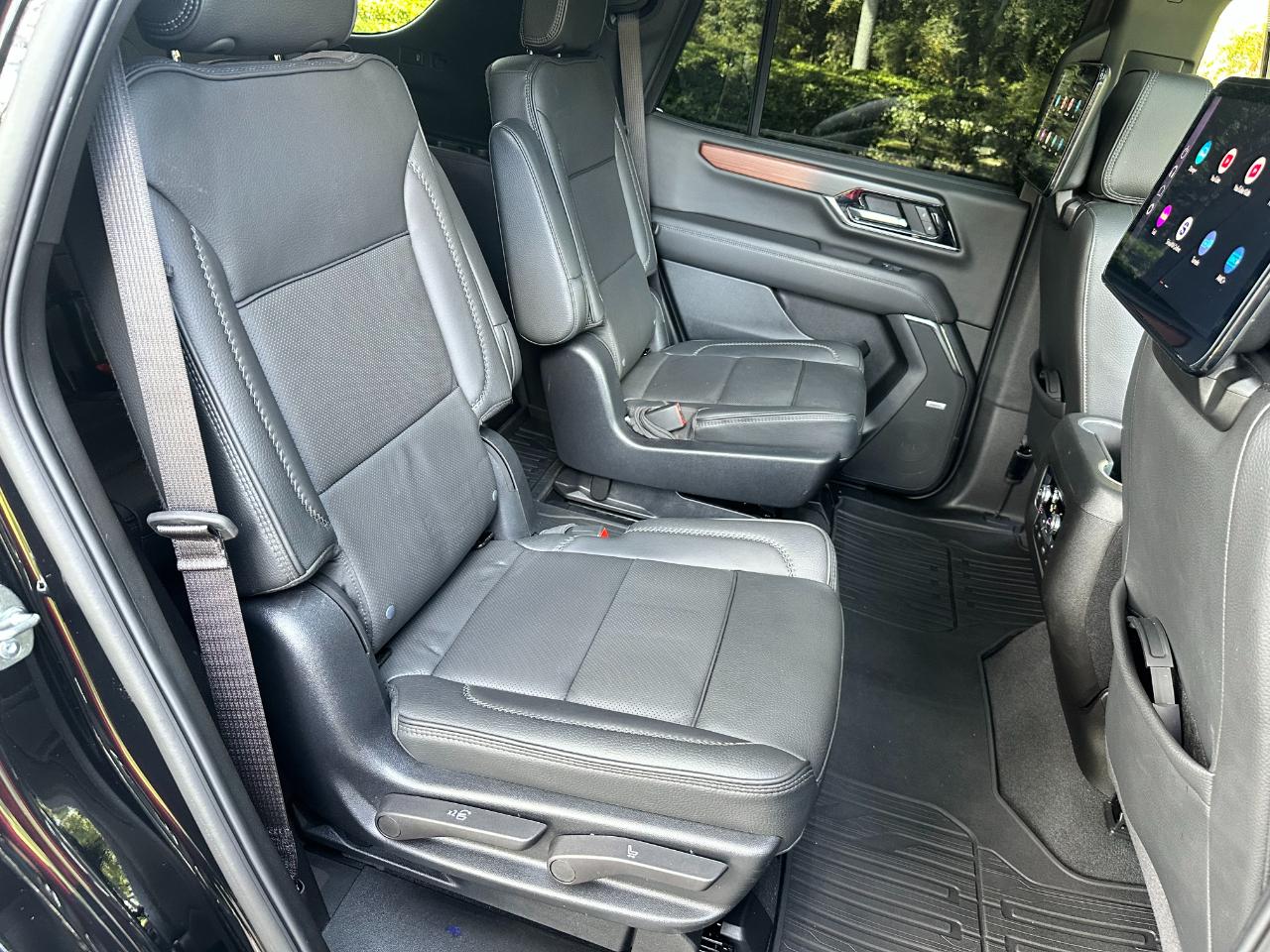 GMC Yukon 4WD 4dr Denali 2025