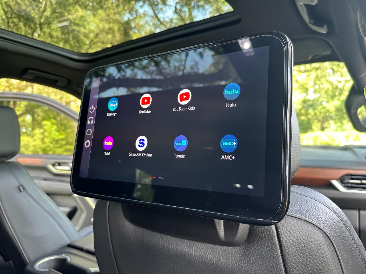 GMC Yukon 4WD 4dr Denali 2025