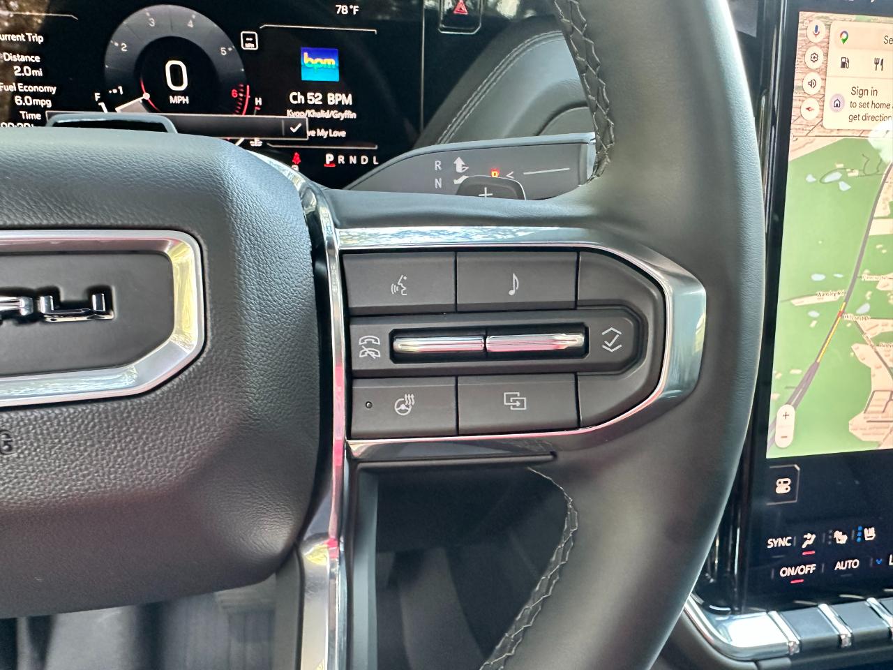 GMC Yukon 4WD 4dr Denali 2025