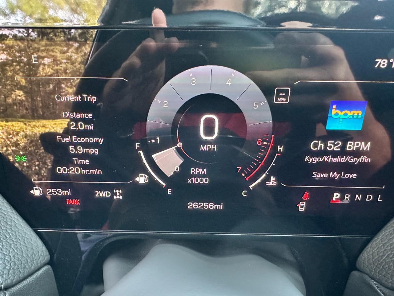 GMC Yukon 4WD 4dr Denali 2025