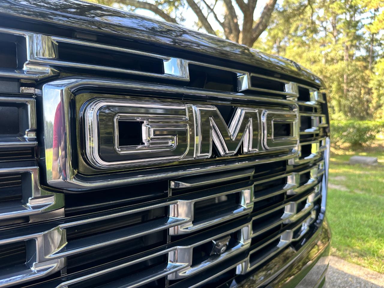 GMC Yukon 4WD 4dr Denali 2025