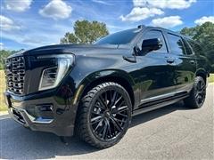 2025 GMC Yukon 