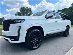 2021 Cadillac Escalade ESV 