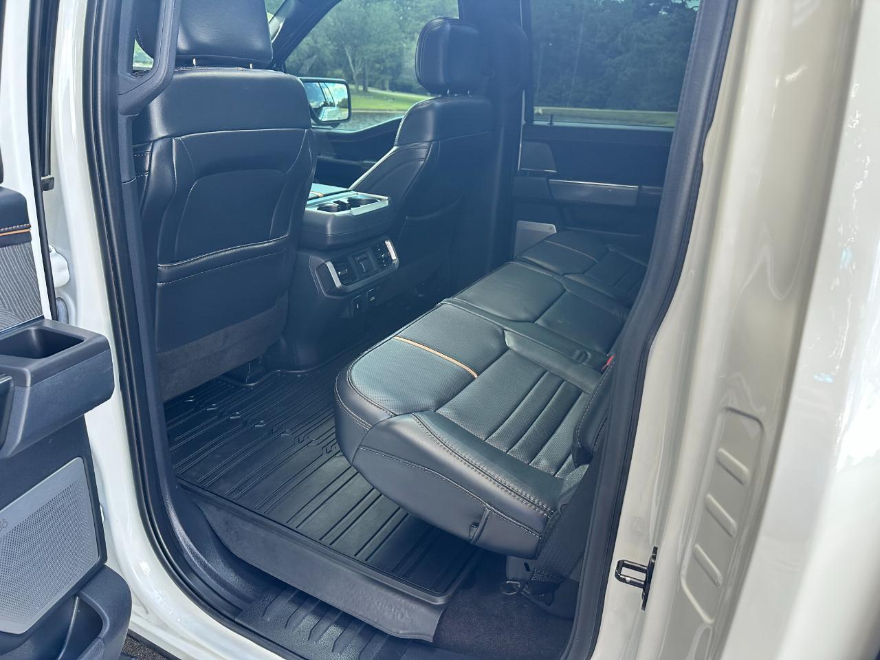 Ford F-150 Platinum 4WD SuperCrew 5.5' Box 2022