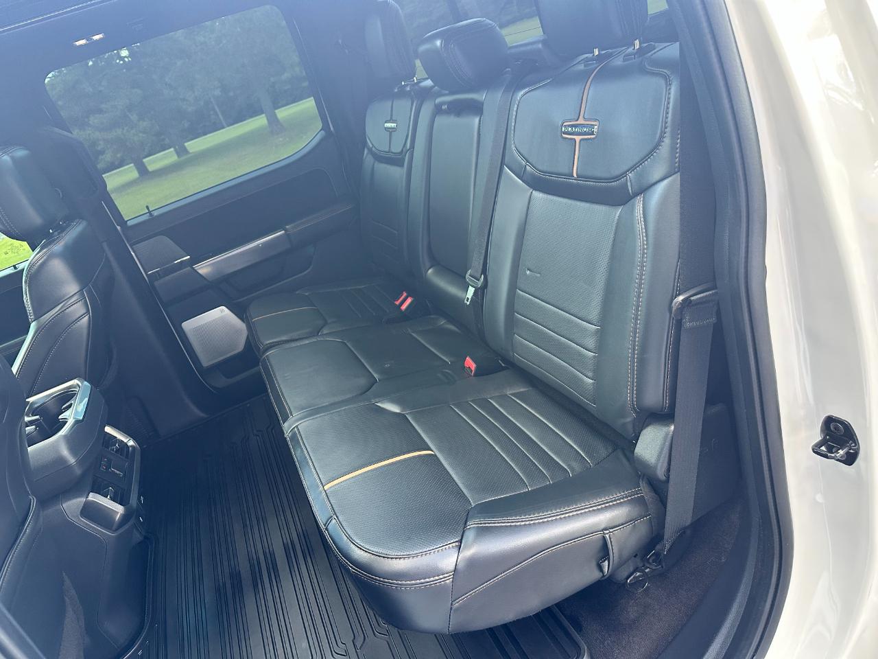 Ford F-150 Platinum 4WD SuperCrew 5.5' Box 2022