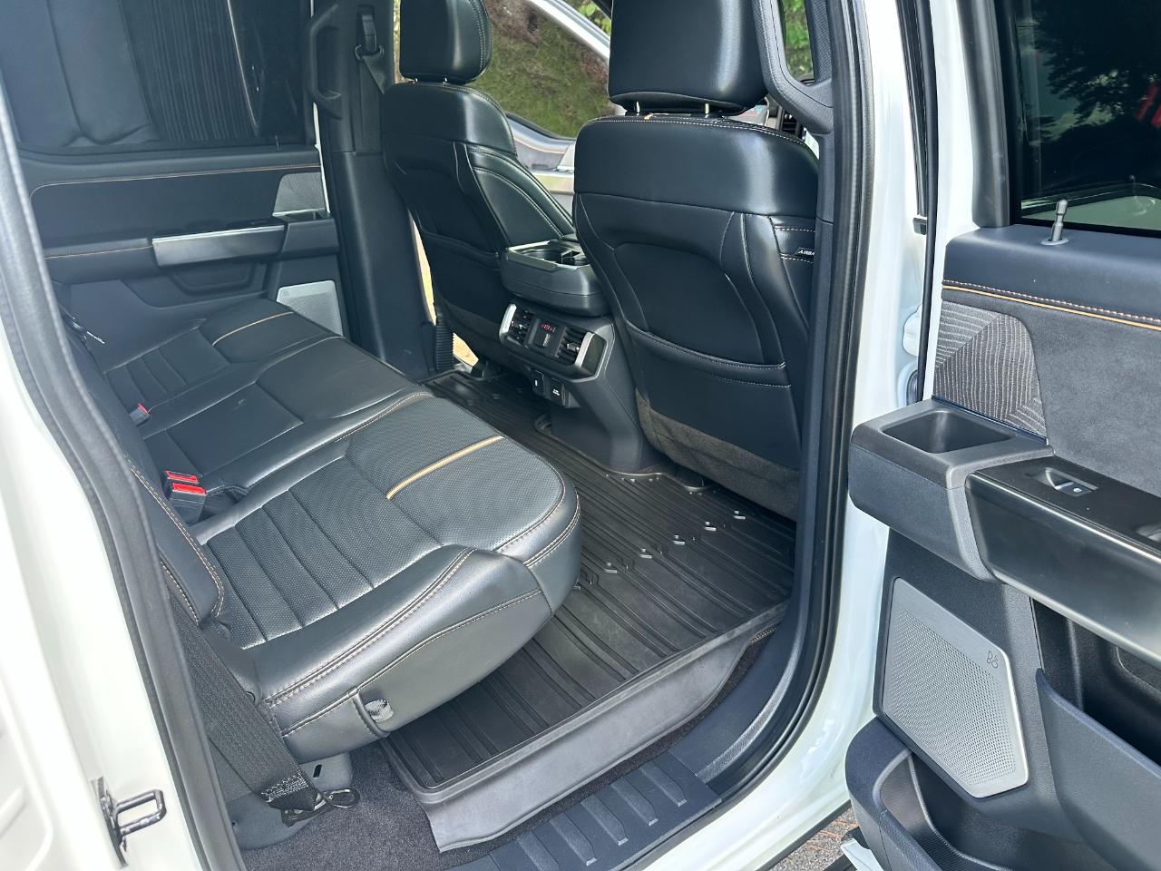 Ford F-150 Platinum 4WD SuperCrew 5.5' Box 2022