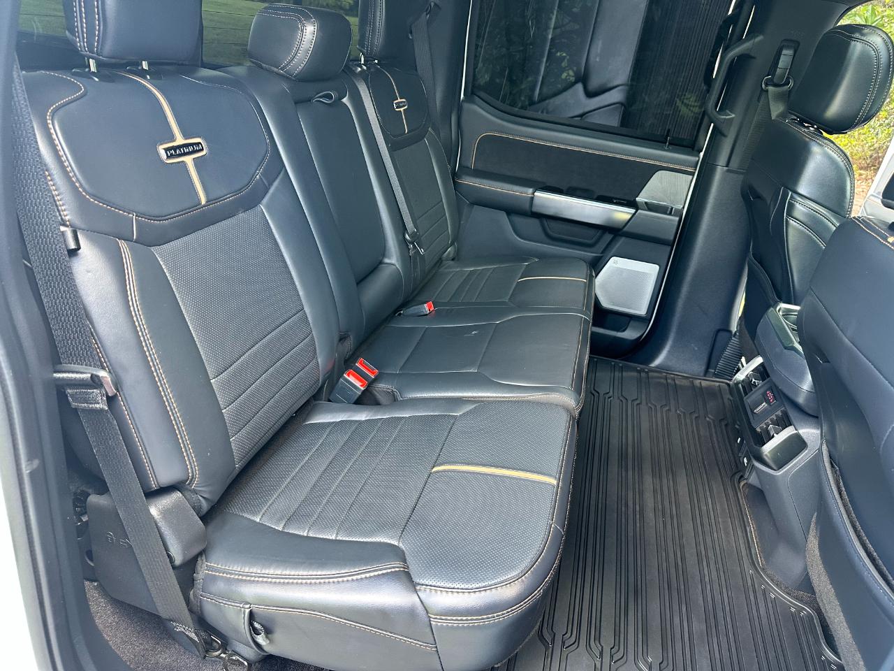 Ford F-150 Platinum 4WD SuperCrew 5.5' Box 2022