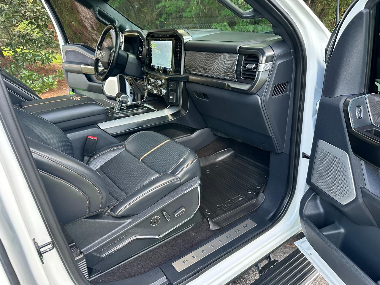 Ford F-150 Platinum 4WD SuperCrew 5.5' Box 2022
