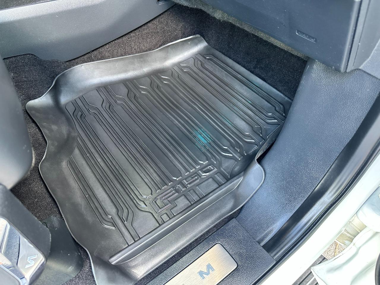 Ford F-150 Platinum 4WD SuperCrew 5.5' Box 2022