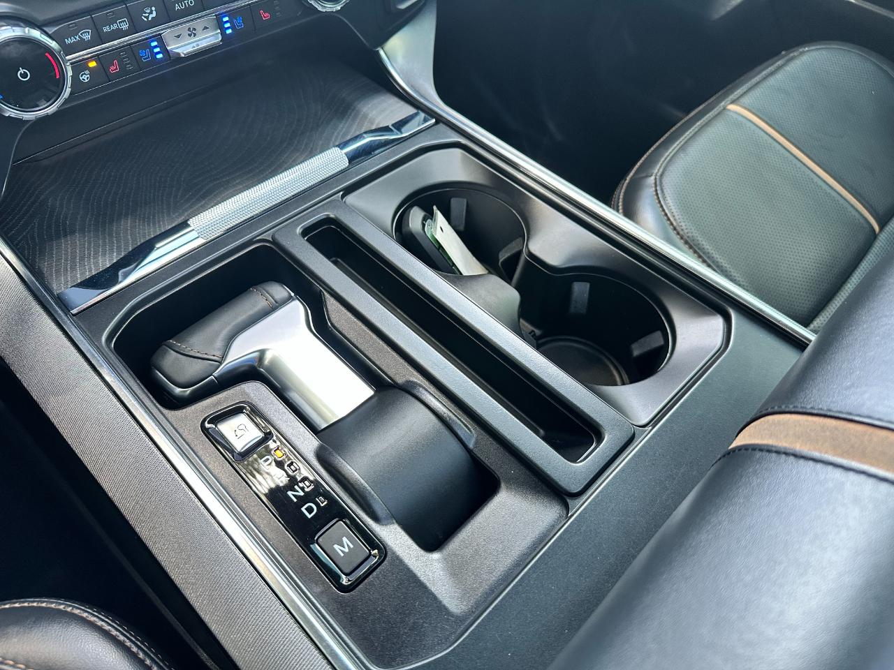 Ford F-150 Platinum 4WD SuperCrew 5.5' Box 2022